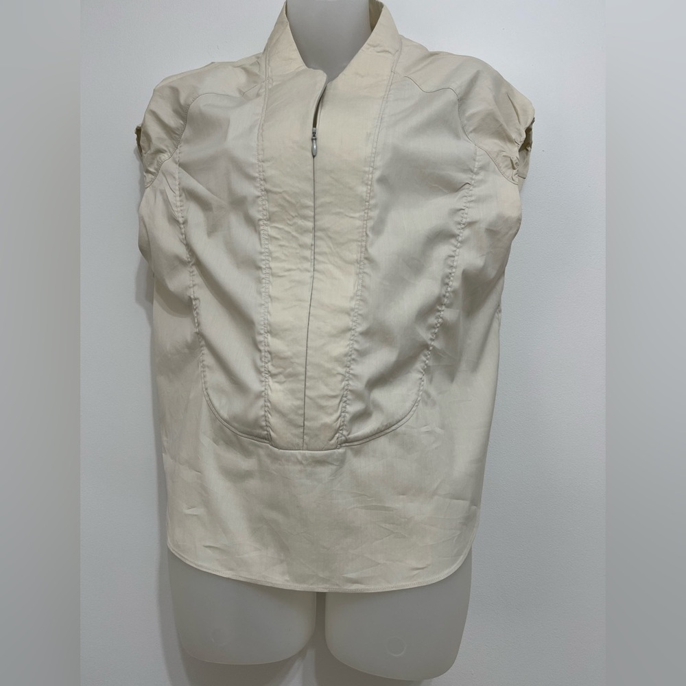 Theyskens Theory blouse
